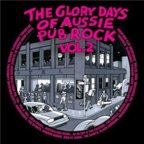 Various Artists: Glory Days Of Aussie Pub Rock Volume 2 / Various