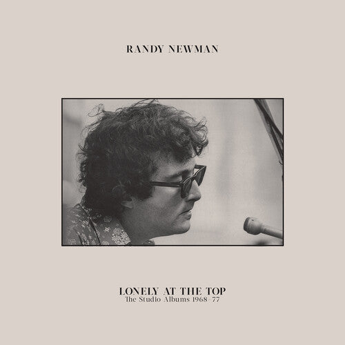 Randy Newman: Lonely At The Top The Studio Albums 1968-1977