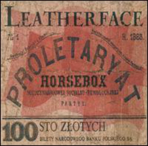 Leatherface: Horsebox