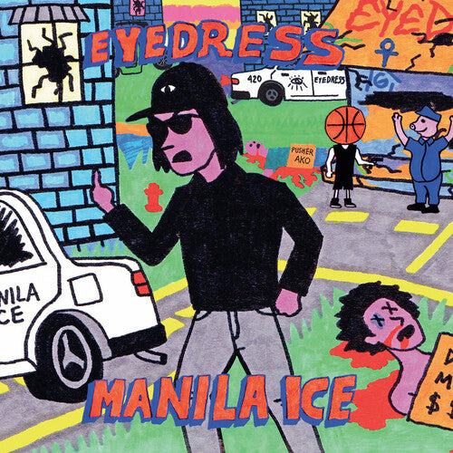 Eyedress: Manila Ice