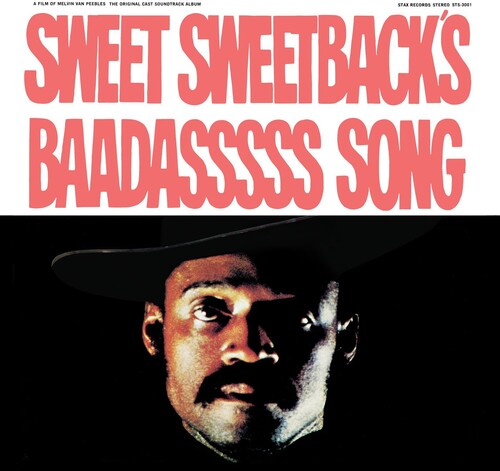 Van Peebles, Melvin: Sweet Sweetback's Baadasssss Song (Original Soundtrack)