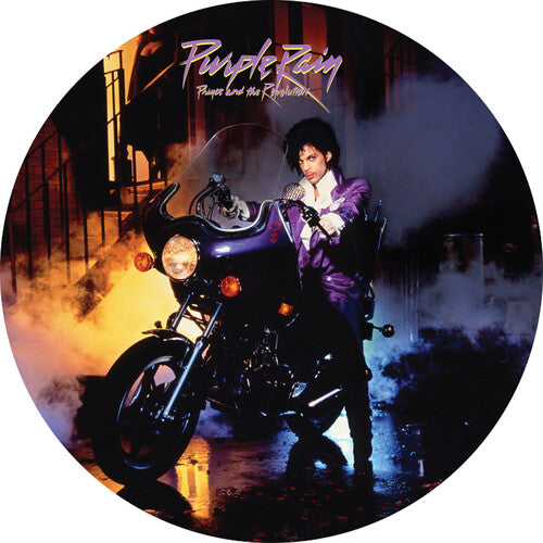 Prince & the Revolution: Purple Rain (Picture Disc)