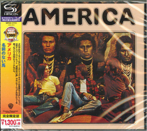 America: America (SHM-CD)