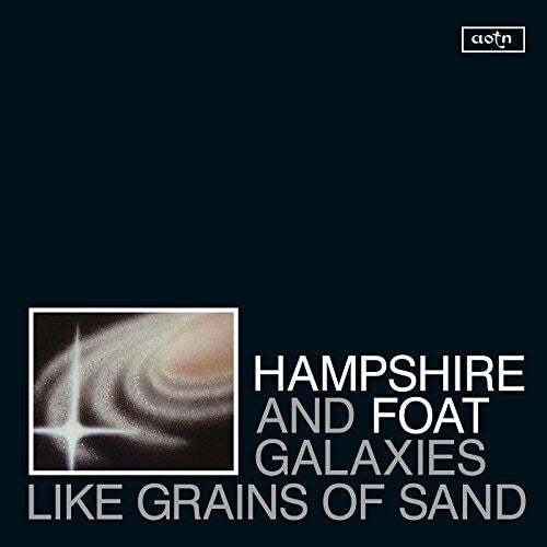 Hampshire & Foat: Galaxies Like Grains Of Sand