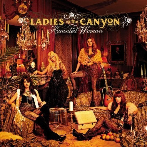 Ladies of the Canyon: Haunted Woman