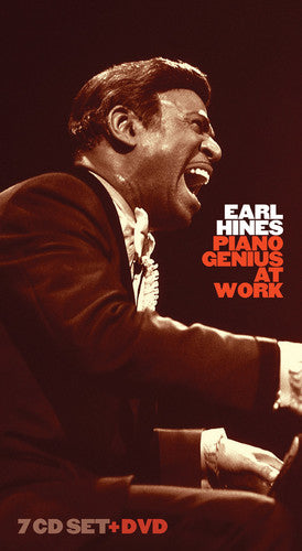 Hines, Earl: Piano Genius at Work