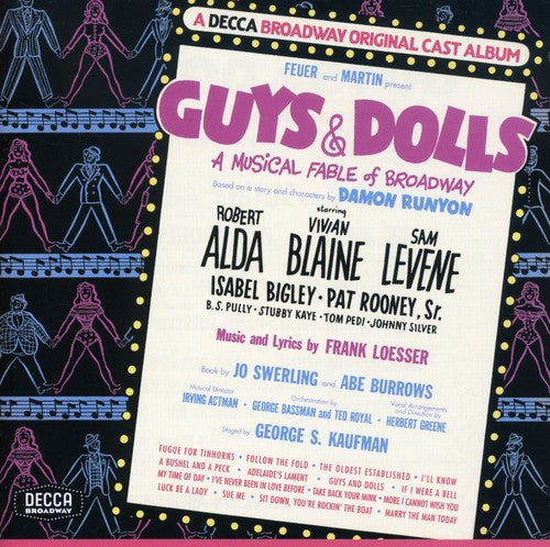 Guys & Dolls / O.C.R.: Guys and Dolls