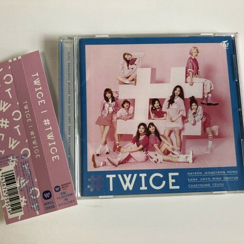 Twice: #Twice