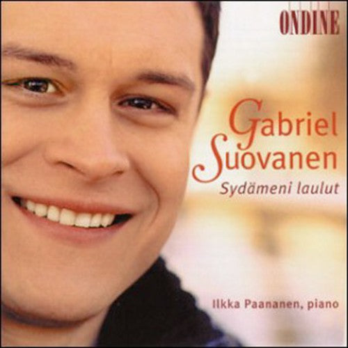 Suovanen / Paananen: Gabriel Suovanen Sings Finnish Songs