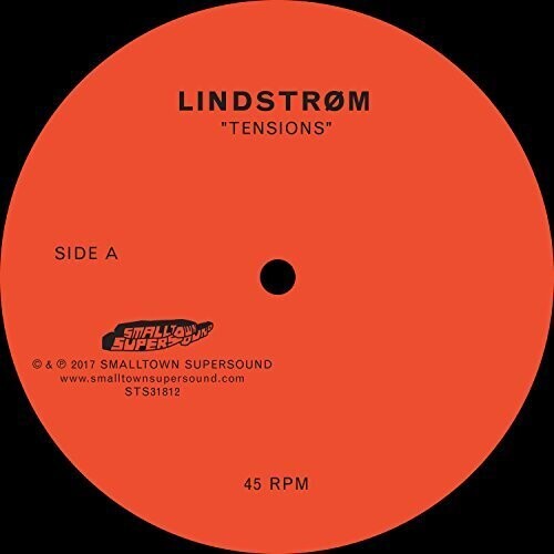 Lindstrom: Tensions