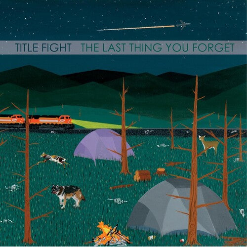 Title Fight: Last Thing You Forget