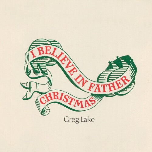 Greg Lake: I Believe In Father Christmas