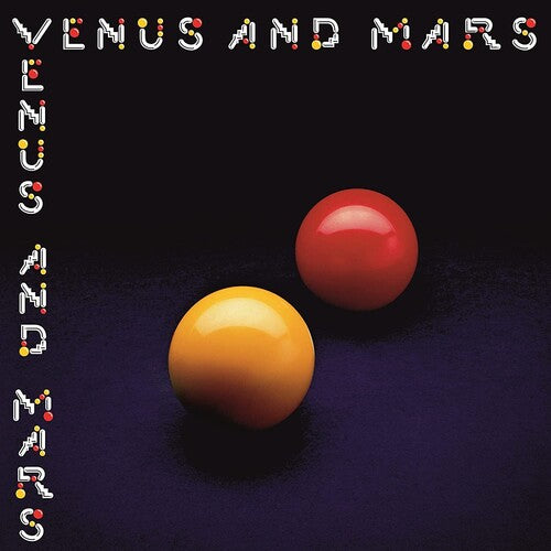 McCartney, Paul & Wings: Venus And Mars