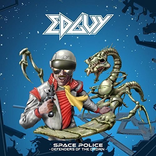 Edguy: Space Police - Defenders