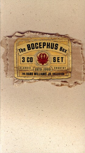 Williams Jr, Hank: Bocephus Box Set
