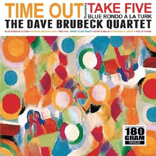 Brubeck, Dave Quartet: Time Out
