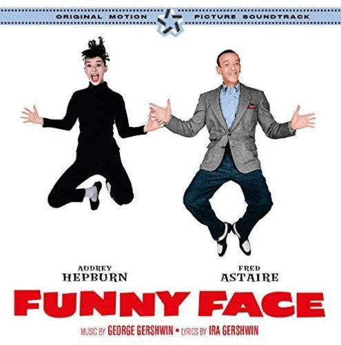 Gershwin, George & Ira: Funny Face + 9 Bonus Tracks (Original Soundtrack)