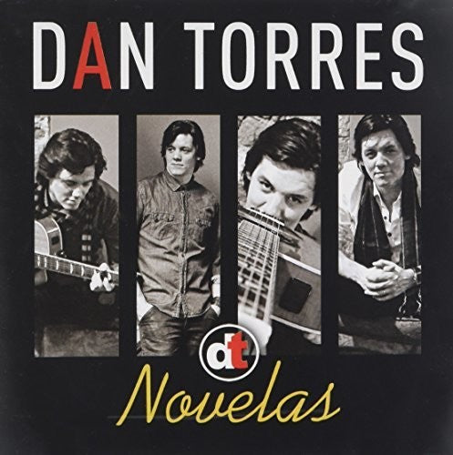 Torres, Dan: Novelas