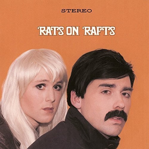 Rats On Rafts: Some Velvet Morning / Last Day on Earth