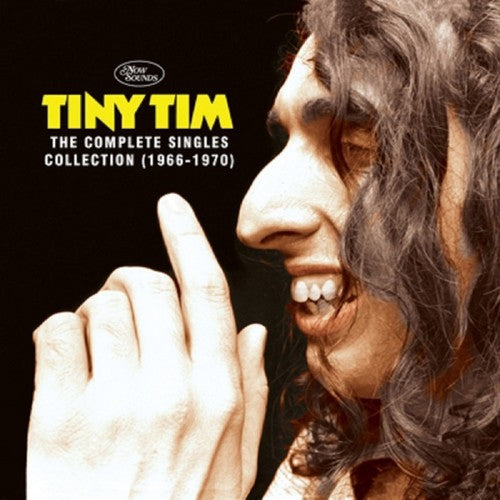 Tiny Tim: Complete Singles Collection 1966-1970