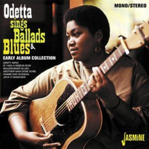 Odetta: Sings Ballads & Blues: Early Album Collection