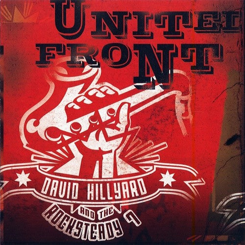 Hillyard, David & Rocksteady 7: United Front