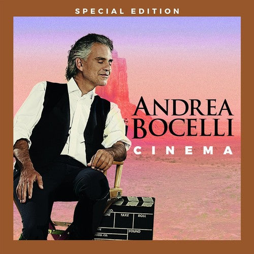 Bocelli, Andrea: Cinema Special Edition