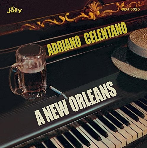 Celentano, Adriano: New Orleans