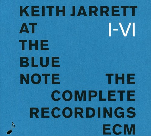 Jarrett, Keith / Peacock, Gary / Dejohnette, Jack: At the Blue Note: The Complete Recordings
