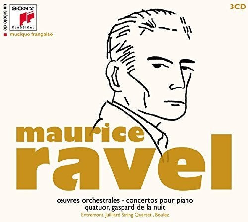 Ravel, Maurice: Un Siecel De De Musique Fracaise: Maurice Ravel