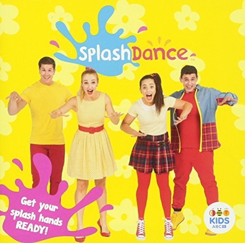 Splashdance: Get Your Splash Hands Ready