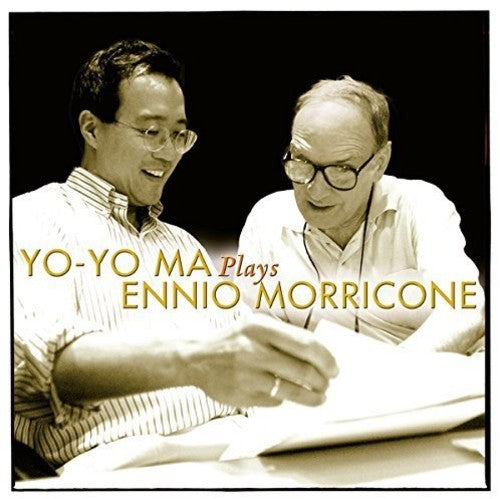Ma, Yo-Yo: Plays Ennio Morricone