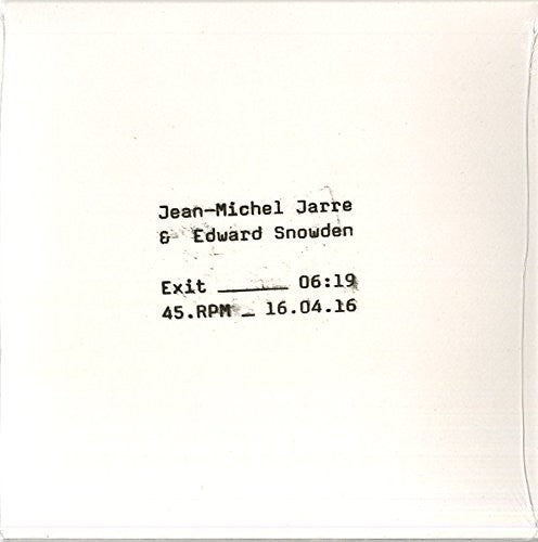 Jarre, Jean-Michel: Exit