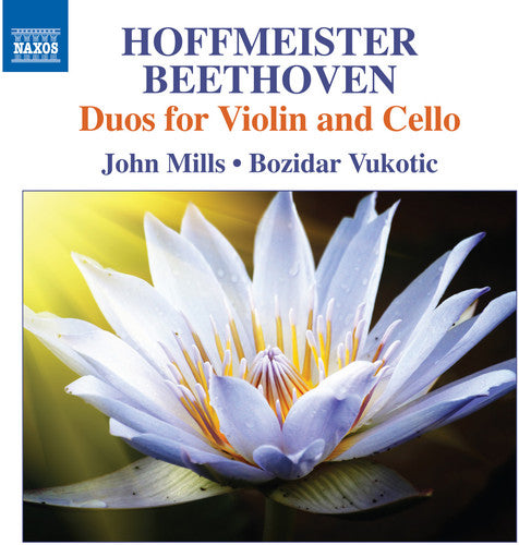 Beethoven / Mills, John / Vukotuc, Bozidar: Duos for Violin & Cello
