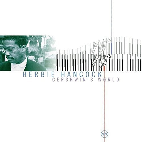 Hancock, Herbie: Gershwin's World
