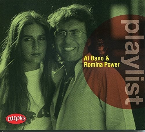 Bano, Al / Power, Romina: Playlist: Al Bano & Romina Power