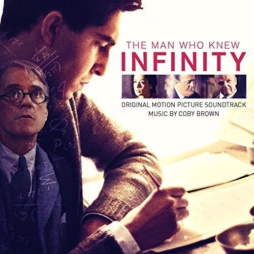 Brown, Coby: The Man Who Knew Infinity (Original Motion Picture Soundtrack)