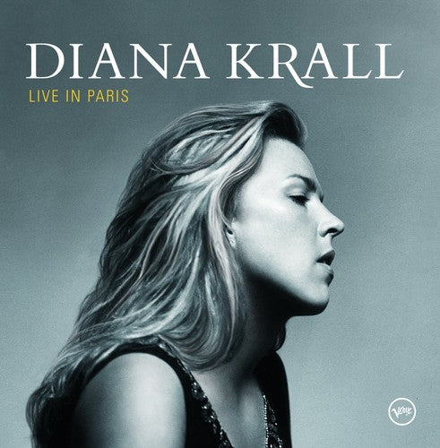 Krall, Diana: Live In Paris