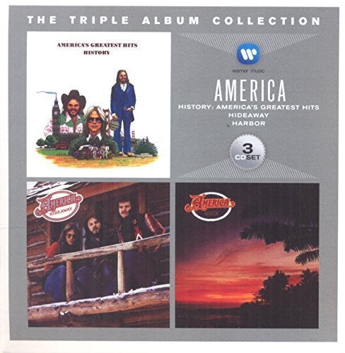 America: Triple Album Collection
