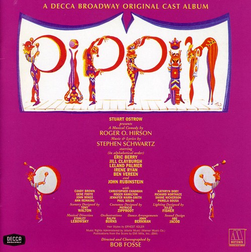 Pippin / O.C.R.: Pippin