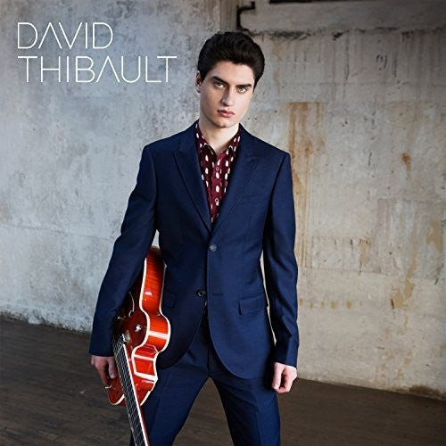Thiabault, David: David Thibault