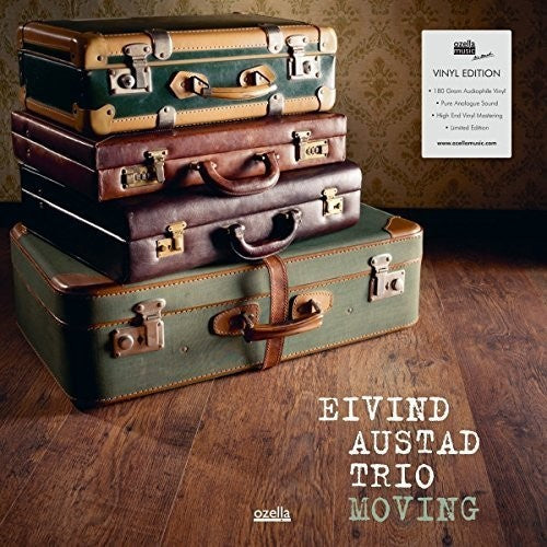 Austad, Eivind Trio: Moving