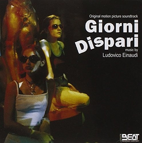 Einaudi, Ludovico: Giorni Disparii (Original Motion Picture Soundtrack)