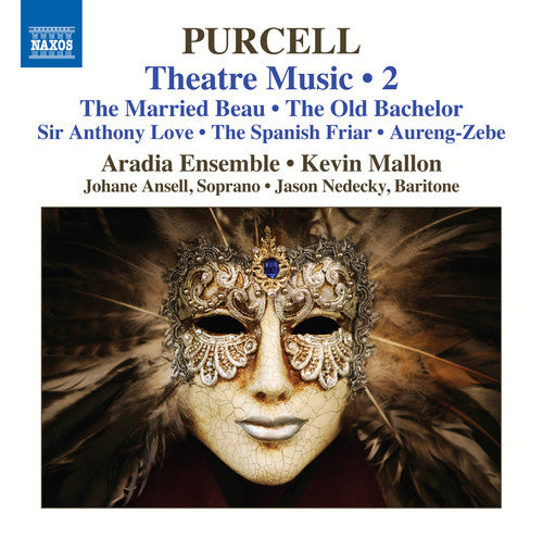Purcell, Henry / Ansell, Johane / Mallon, Kevin: Purcell: Theatre Music 2