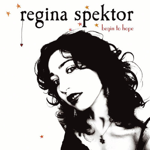 Spektor, Regina: Begin To Hope