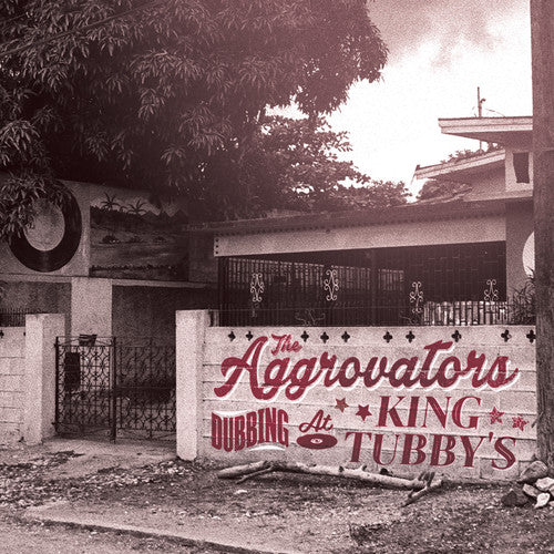 The Aggrovators: Dubbing At King Tubby&