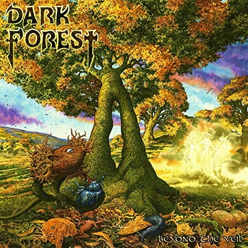Dark Forest: Beyond The Veil