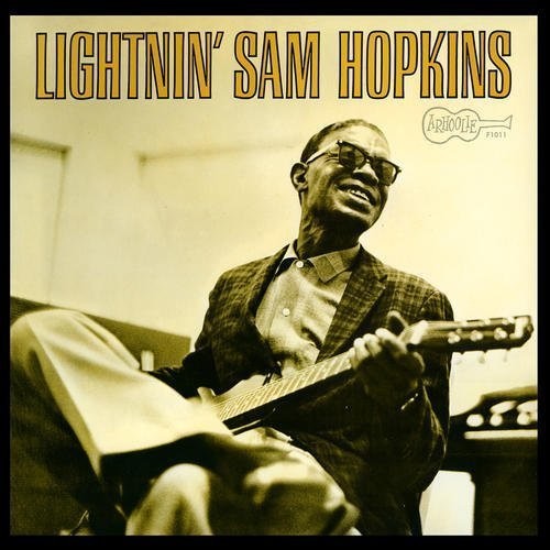 Lightnin Hopkins: Lightnin Sam Hopkins