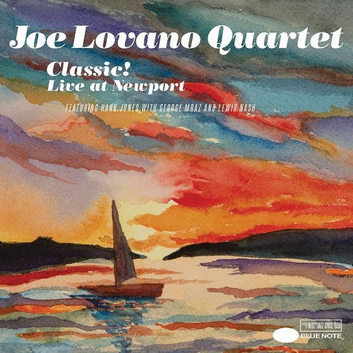 Lovano, Joe: Classic: Live At Newport