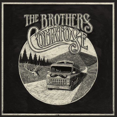 Brothers Comatose: Respect The Van